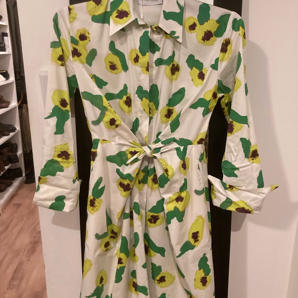 Christian Wijants cotton dress